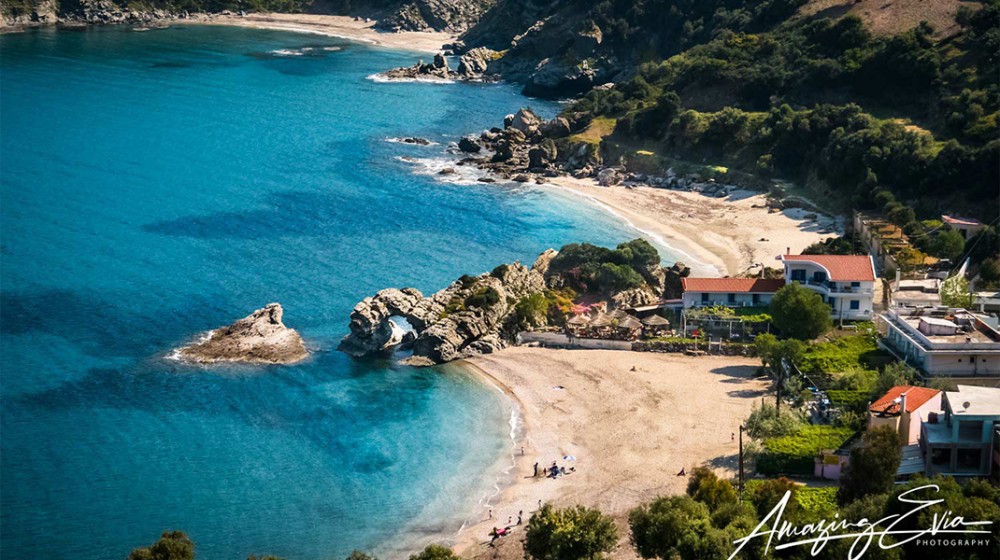 ΚΑΛΑΜΟΣ - ΚΟΡΑΣΙΔΑ - ΑΓΙΟΙ ΑΠΟΣΤΟΛΟΙ: Ολοι μιλούν γι' αυτές τις παραλίες!