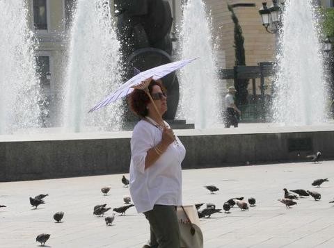 Το πιο θερμό 10μηνο ever!