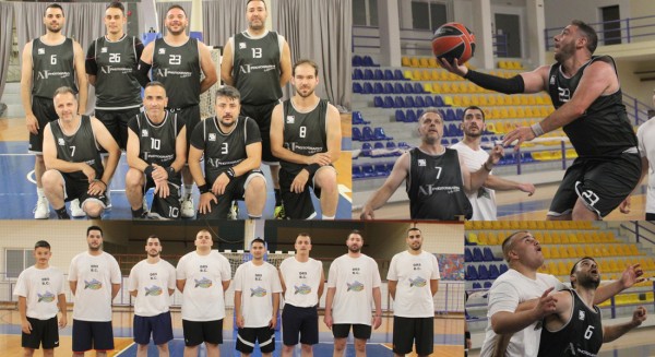 Chalkis Basket 2024: Ουπς και Μπέλλος οι νικητές της δεύτερης ημέρας