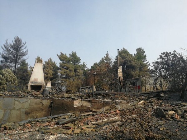 ΑΠΟΣΤΟΛΟΥ: Δέσμευση Τριαντόπουλου για την αποκατάσταση του Δασικού χωριού Παπάδων