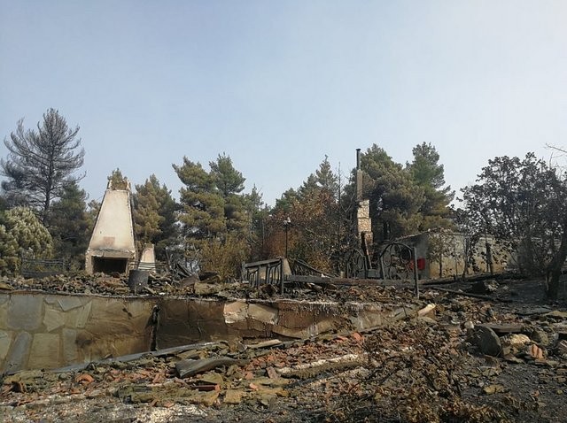 ΑΠΟΣΤΟΛΟΥ: Δέσμευση Τριαντόπουλου για την αποκατάσταση του Δασικού χωριού Παπάδων