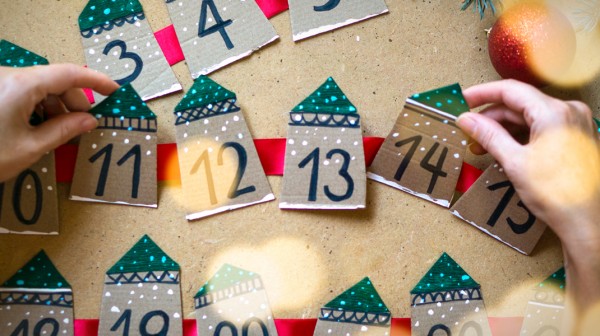 Πλησιάζουν τα Χριστούγεννα...