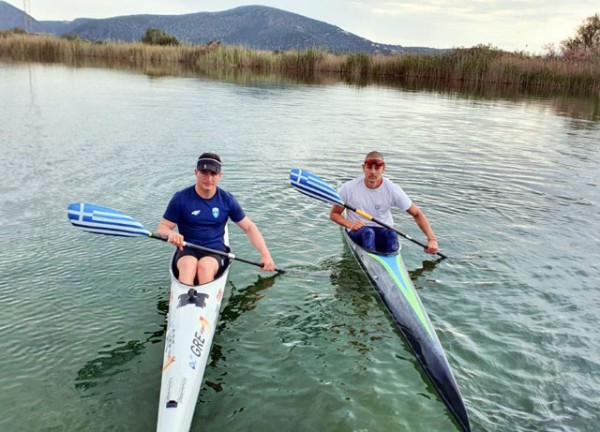 ΚΑΓΙΑΚ-ΝΟ ΧΑΛΚΙΔΑΣ: Σε προετοιμασία με στόχο την Ουγγαρία