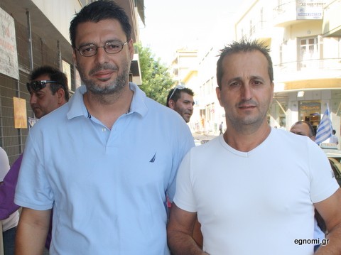 Τα είπαν και στο Σίμο οι ταξιτζήδες