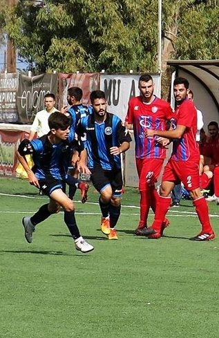 ΘΥΕΛΛΑ ΚΑΜΑΡΙΟΥ-ΑΟ ΧΑΛΚΙΣ 0-1: Το γκολ της ομάδας της Εύβοιας στην εκπνοή (VIDEO)