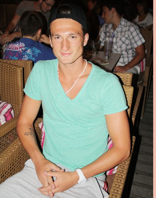 To ταλέντο του Γερμανικού ποδοσφαίρου μιλάει ελληνικά