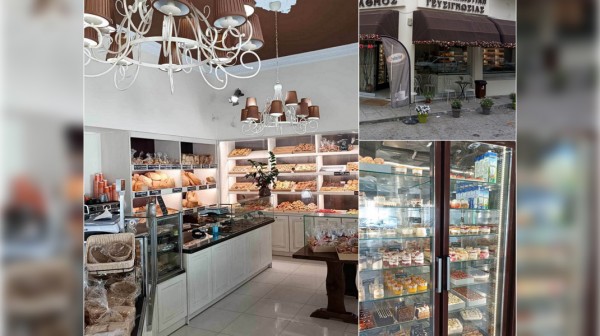 ΣΤΑΘΜΟΣ ΓΕΥΣΙΓΝΩΣΙΑΣ ΑΛΙΒΕΡΙ: Νοστιμιές από το εργαστήριό τους