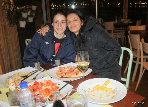 Χαλαρά οι Θεσσαλονικιές