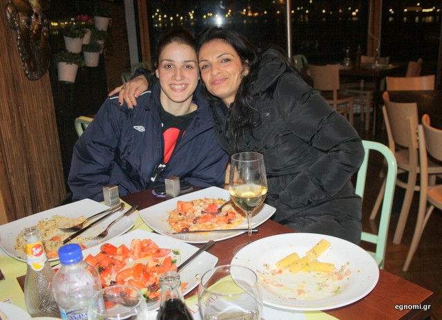 Χαλαρά οι Θεσσαλονικιές