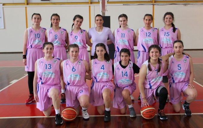 ΑΕΕΠ ΧΑΛΚΙΔΑΣ: Στο Βασιλικό κυνηγά την πρόκριση στο Πανελλήνιο Κορασίδων μπάσκετ