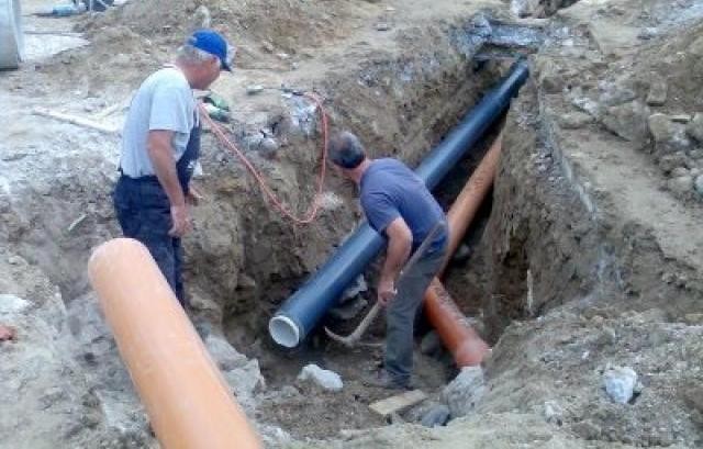 Έργα ύδρευσης ύψους 1,5 εκατομμυρίου ευρώ στο Δήμο Χαλκιδέων