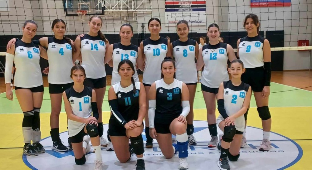 ΗΡΑΚΛΗΣ ΧΑΛΚΙΔΑΣ ΚΟΡΑΣΙΔΕΣ: Έχασαν, αλλά ...κέρδισαν εμπειρίες στην κατηγορία εκτός συναγωνισμού