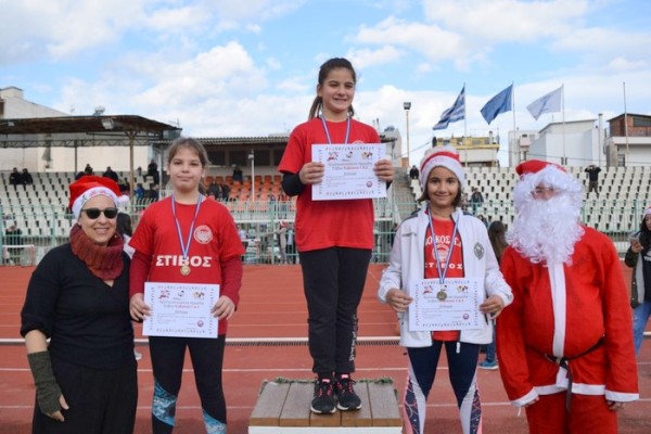 ΕΥΒΟΪΚΟΣ ΓΑΣ: Διοργάνωσε Χριστουγεννιάτικη ημερίδα με τη συμμετοχή 280 παιδιών