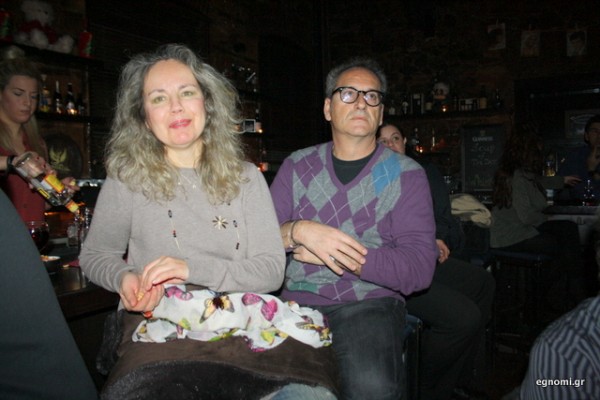 Διονύση, το πουλάκι...