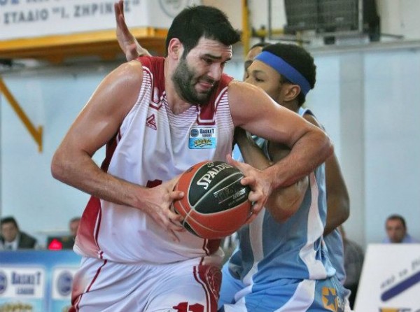 Θέλει παίκτη που πήρε Ευρωλίγκα με τον Ολυμπιακό ο Γ.Σ. Κύμης