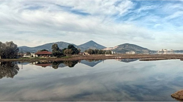 Προστασία και ανάδειξη του Υγροτόπου Φάρου Αυλίδας