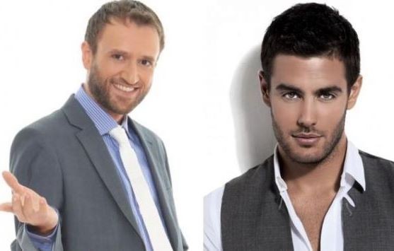 Φαβορί ο Αργύρης Αγγέλου στον τελικό του Dancing