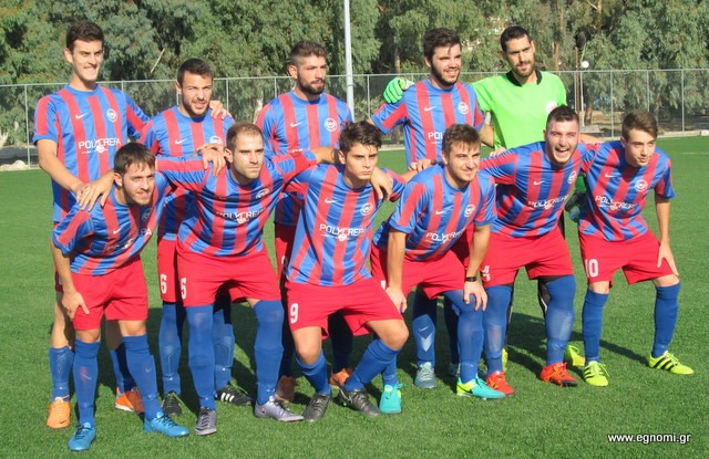 ΠΡΟΠΟΝΤΙΔΑ-ΑΕΧ 6-2: Ξέσπασε στην άλλη Χαλκιδέα