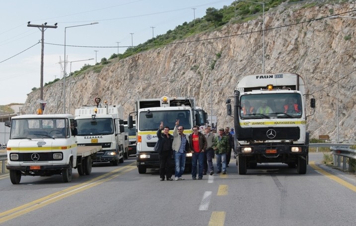 Η διπλή χρησιμότητα των απορριματοφόρων