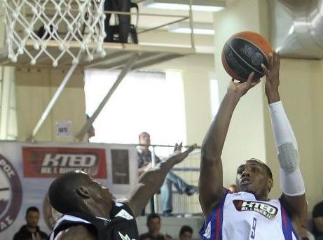 Πολυτιμότερος παίκτης της αγωνιστικής ο Σάτον του Ίκαρου Χαλκίδας