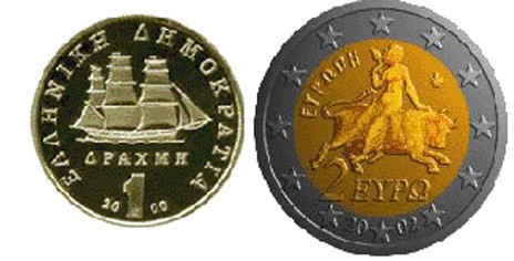 Γεννήθηκε στη Χαλκίδα Σύλλογος για την προώθηση της επιστροφής στη δραχμή