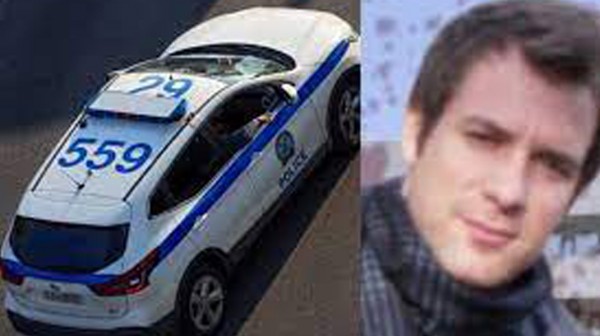 36χρονος αστυνομικός αυτοκτόνησε εν ώρα υπηρεσίας - Άφησε πίσω του ένα μικρό παιδί