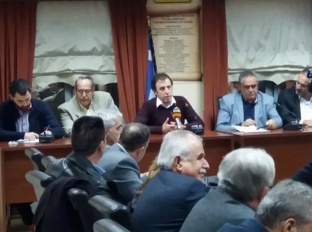 Πρόταση για ίδρυση γεωπονικής σχολής στο ΤΕΙ Στερεάς Ελλάδας