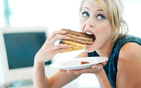 Η Μαρίκα και η δίαιτα