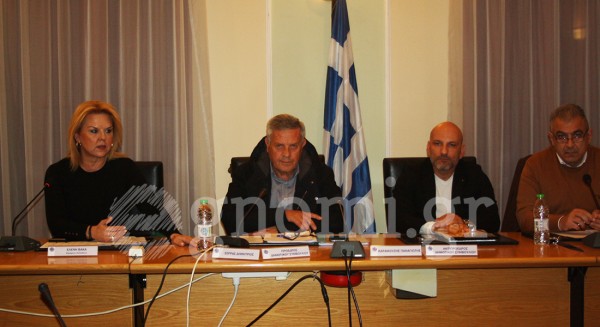 ΔΗΜΟΤΙΚΟ ΣΥΜΒΟΥΛΙΟ ΧΑΛΚΙΔΑΣ: Κατά πλειοψηφία εγκρίθηκε ο προϋπολογισμός