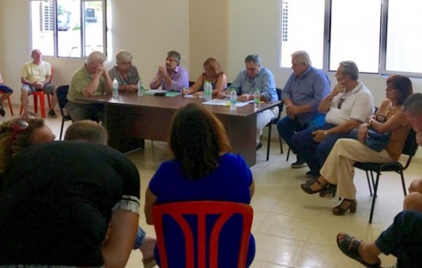 ΛΙΒΑΝΙΟΥ: Να λειτουργήσουν πάλι τα σχολεία στην Άτταλη και τον Πούρνο