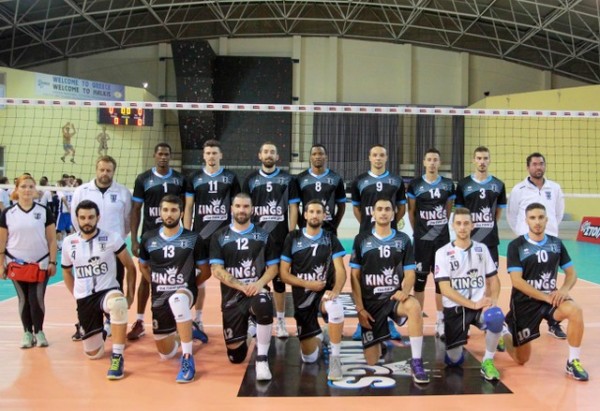 ΠΑΜΒΟΧΑΪΚΟΣ-ΗΡΑΚΛΗΣ ΧΑΛΚΙΔΑΣ 3-1: Ισοφάρισε, αλλά λύγισε στα δύο τελευταία σετ