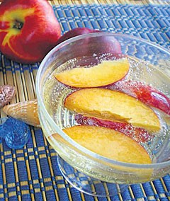 Peach cup  (Πιτς καπ)