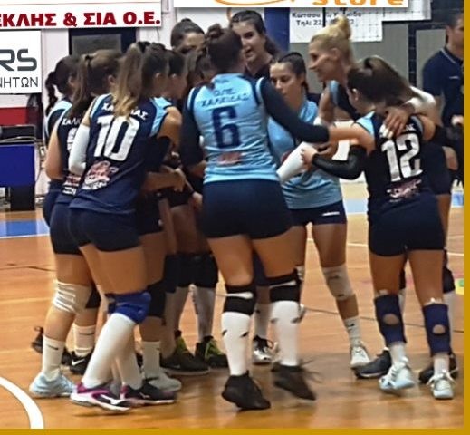 ΟΠΕΧ-ΒΟΛΕΪ: Χωρίς φρένα στην κούρσα της κορυφής η γυναικεία ομάδα