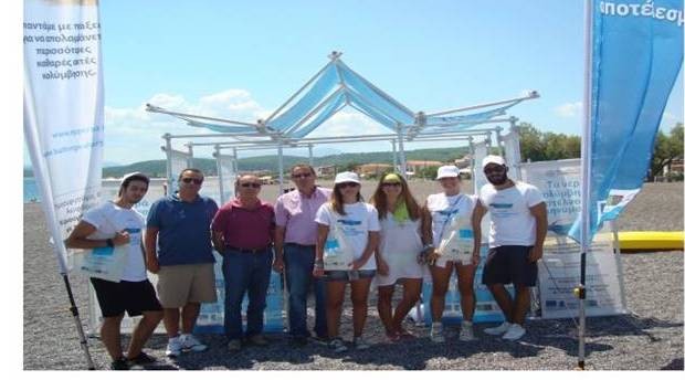 Εξαιρετικές οι παραλίες του Δήμου Μαντουδίου-Λίμνης-Αγίας Άννας