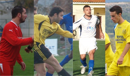 Ολες οι μεταγραφές στην Α2 (2ος ομιλος)