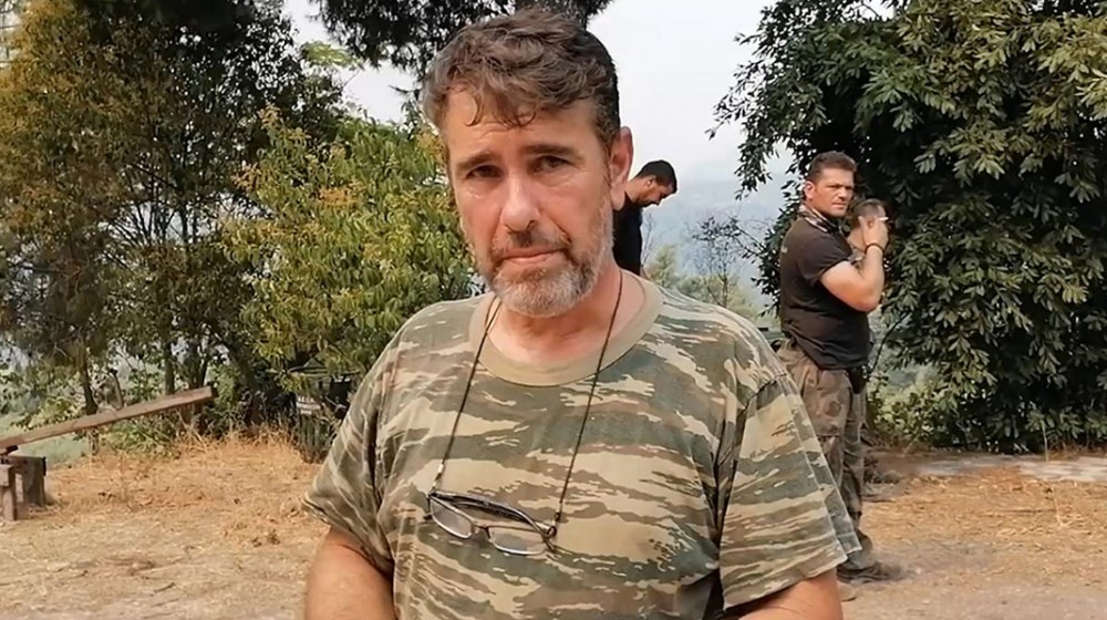 ΕΥΒΟΙΑ: Οργή και αγανάκτηση στους ρετσινάδες μετά τον θάνατο του 35χρονου δασεργάτη στο όρος Τελέθριο