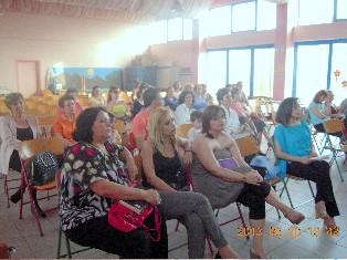 Εκδήλωση για την ενδοοικογενειακή βία στην Αμάρυνθο