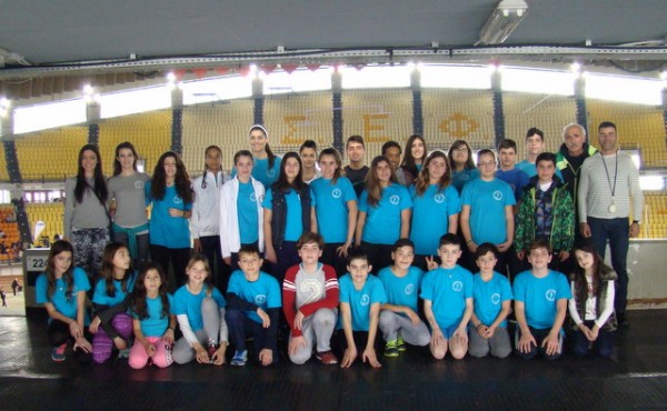 Βούλιαξε το ΣΕΦ από την παρουσία των Χαλκιδέων