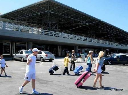 Αύξηση έως 600% στις αεροπορικες αφιξεις