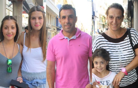 Γυρνούν την πλάτη στα πολυκαταστήματα για τα σχολικά είδη