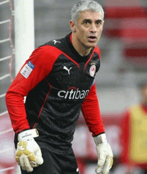 Ο τερματοφύλακας που έγινε θρύλος