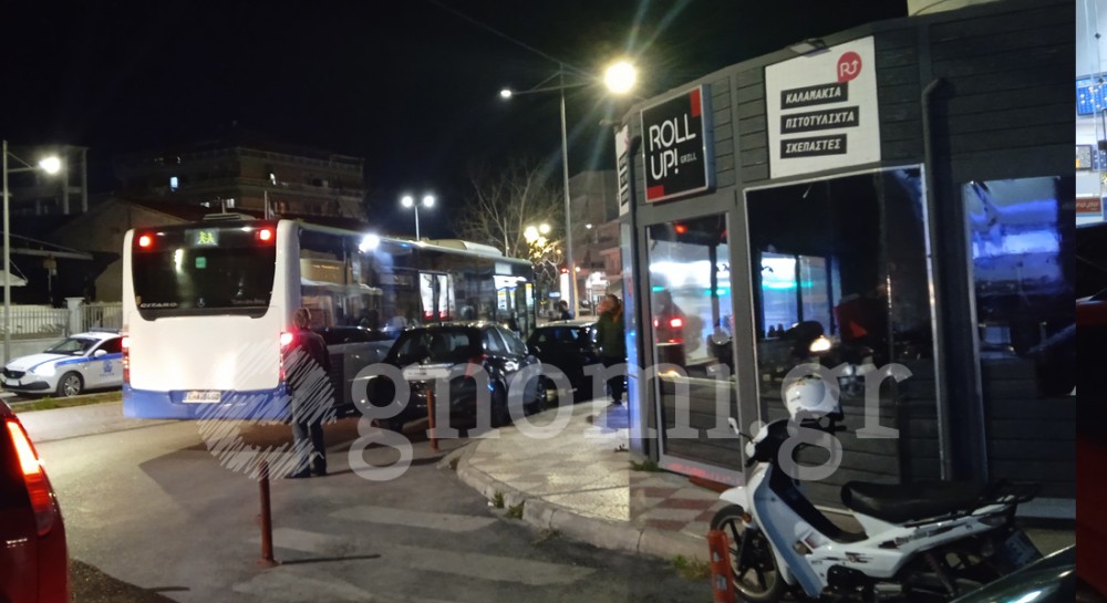 ΧΑΛΚΙΔΑ: Γάιδαρος οδηγός προκάλεσε τεράστιο μποτιλιάρισμα (VIDEO)