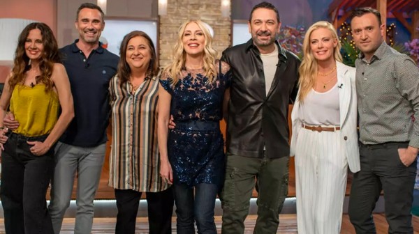 Στο Πάρα Πέντε - 20 χρόνια μετά: Ανακοινώθηκε η ημερομηνία που θα δούμε το reunion