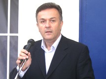 Παραμένει πρόεδρος ο Γρηγόρης Δάσκος