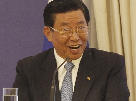 Αποκεφάλισαν τον Captain Γουέι από την Cosco!