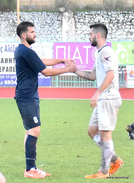 Τα κλικ του ...εμφυλίου της Γ' Εθνικής, ΑΟ Χαλκίς-Ταμυναϊκός