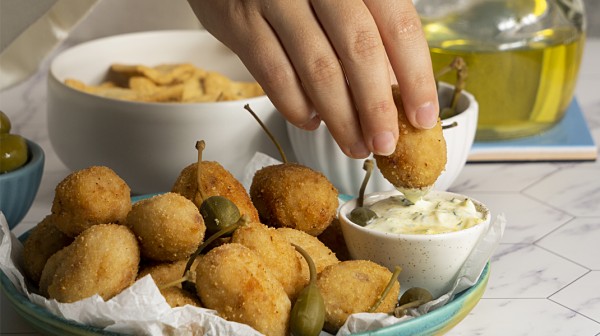 Κρεμμυδοκεφτέδες