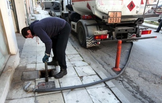 ΠΕΤΡΕΛΑΙΟ ΘΕΡΜΑΝΣΗΣ: Αύξηση 7 λεπτών ανά λίτρο εντός της εβδομάδας