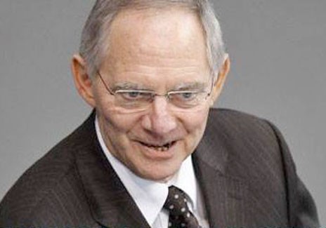 Ο Σόιμπλε βρήκε τον χαμένο αδελφό του!!!