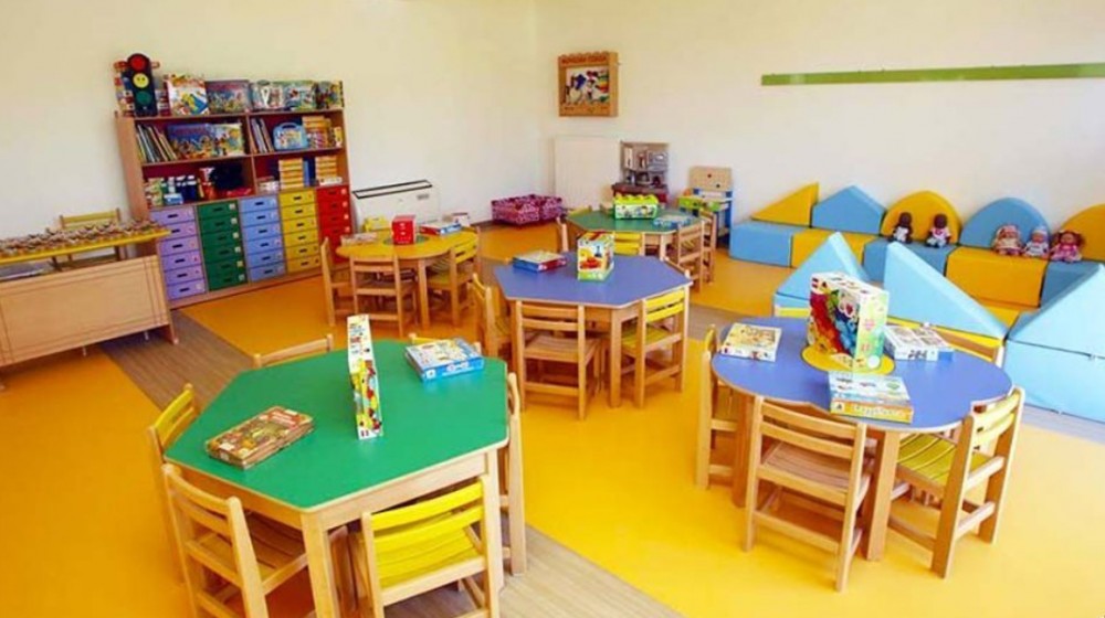 ΧΑΛΚΙΔΑ: Με ανάθεση η ανακαίνιση στον παιδικό σταθμό Σουβάλας